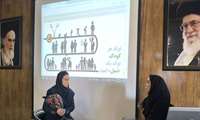 برگزاری کارگاه آموزشی هادیان زندگی